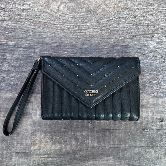 Victoria's Secret Handbags - Victoria Secret Wristlet Wallet